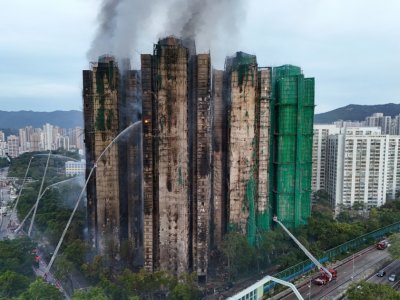 Honkonqda ölənlərin sayı 75-ə çatdı