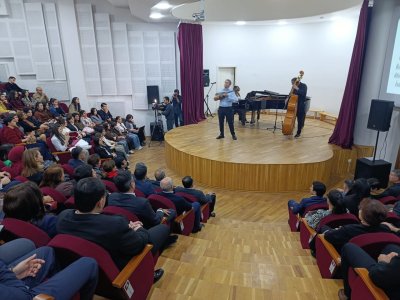 Qarabağ Universitetinin 2 illiyi qeyd olundu - FOTO 