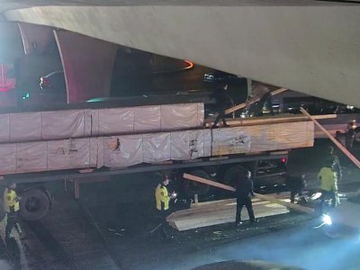 Bakı-Sumqayıt yolunda tıxac yarandı