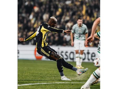 “Fənərbağça” xal itirdi