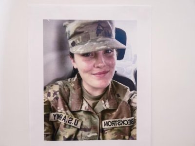 Güllələnən Milli Qvardiya üzvlərindən biri ÖLDÜ