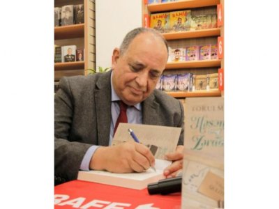 "Yorulmaz əkinçi: Həsən bəy Zərdabi" kitabının təqdimatı keçirilib