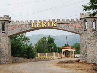 Lerikin kəndlərinin işığı KƏSİLƏCƏK