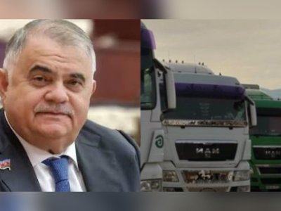 Gürcüstanda Azərbaycan yük maşınlarının saxlanılmasının siyasi səbəbi varmı...