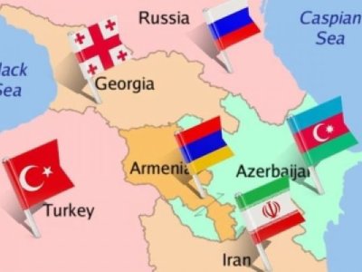 "3+3" formatının növbəti görüş yeri: Bakı və İrəvan olacaq