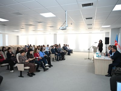 Şəmkir Xəstəxanasında 73 vakant yer var