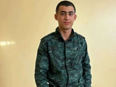 DSX-nin əsgəri özünü güllələdi