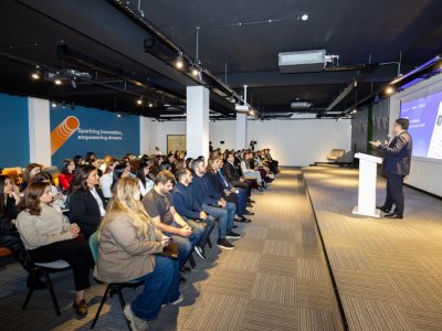 “mygov”un təqdim etdiyi xidmətlərin insan resursları proseslərində tətbiqi müzakirə edilib