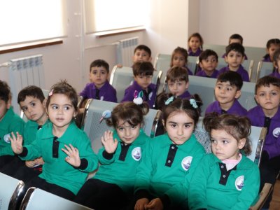 Xankəndidə animasiya festivalı keçirildi - FOTOLAR