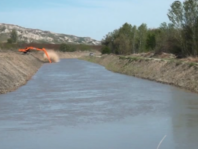 Bu su kanalının ətrafında yaşayanlara kompensasiya ÖDƏNİLƏCƏK