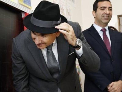 “Paşinyan qoyun dərisinə girmiş canavardır" - Erməni keşiş