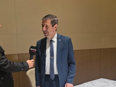 Bakıdan məmnunuq! - Şimali Kiprin XİN başçısından özəl AÇIQLAMA