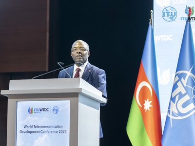 İnternetə qoşulma üzrə Bakı Fəaliyyət Planı qəbul edildi