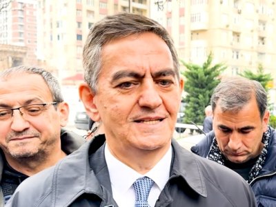 Əli Kərimli saxlanıldı - AXCP məlumat yaydı