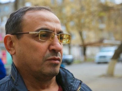 Məmməd İbrahimin də evində axtarış aparılıb