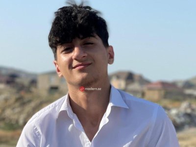 Bakıda ölən şagirdin FOTOSU