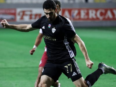 “Qarabağ” qələbə qazandı