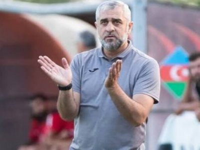 Adil Şükürov baş məşqçi təyin edildi