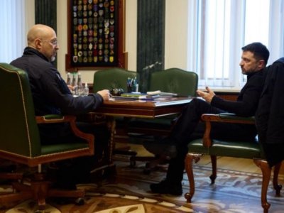 Zelenskinin planı dəyişir