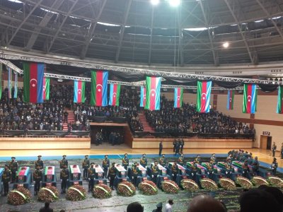 14 zabitin şəhid olduğu Qaraheybət faciəsi - 4 il keçir