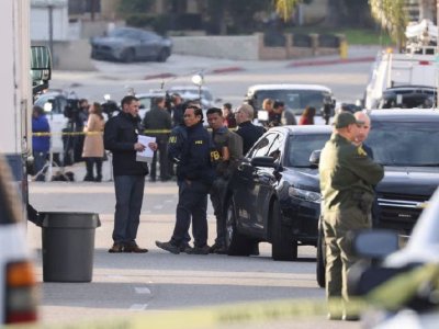Kaliforniyada atışma - 4 ölü, 10 yaralı