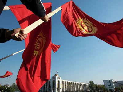 Qırğızıstanda parlament seçkilərində səsvermə BAŞA ÇATDI