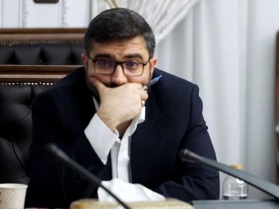 İran vitse-prezidentinin həyat yoldaşı qəzada öldü