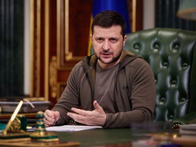 Zelenski xəbərdarlıq etdi: “...çox şey dəyişə bilər”