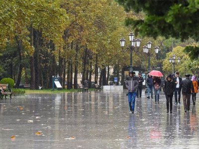 Noyabrda yağıntılar normadan az olub