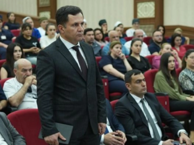 İşdən çıxarılan nazirin yerinə TƏYİNAT