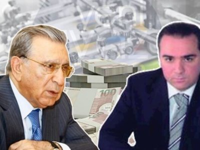 Ramiz Mehdiyevin oğlu İŞDƏN ÇIXARILDI