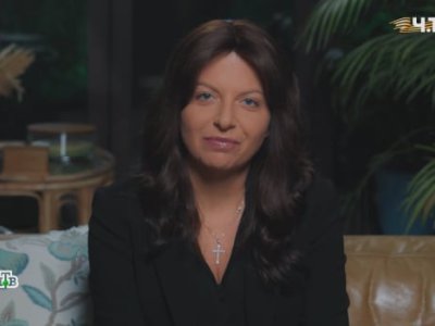 Marqarita Simonyan efirə pariklə qayıtdı