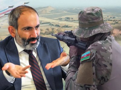 Paşinyan hakimiyyətdən getsə, yeni müharibə başlaya bilər