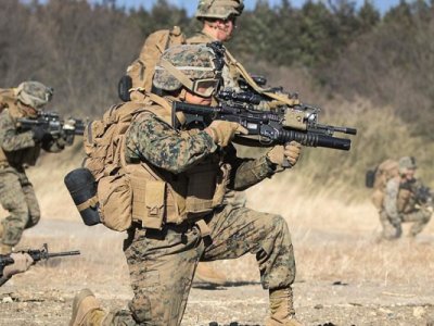 ABŞ Suriya ilə birgə əməliyyat keçirdi