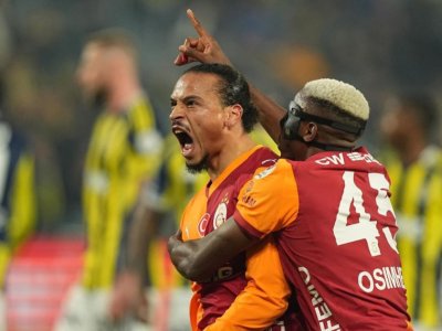 “Fənərbağça” - “Qalatasaray” oyununda qalib olmadı