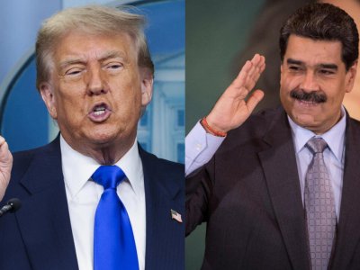 Trampın ona verdiyi vaxt başa çatıb