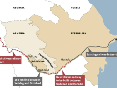 Avropa da Zəngəzur dəhlizində MARAQLIDIR
