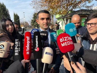 Qafqazın ilk aqro-ekoturizm məkanı