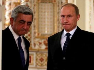 Sarkisyan Putinə gizli məktub yazıbmış – Qarabağla bağlı plan nə idi?