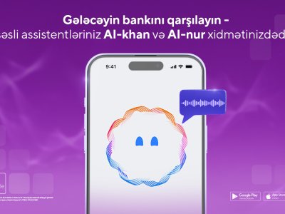 ABB-də gələcəyin bankçılığını qarşılayın