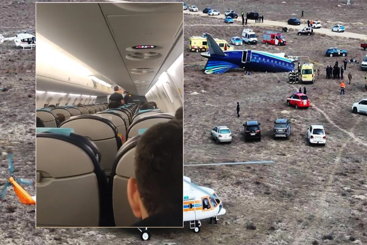 “Sizinlə danışan Hökumə Əliyevadır” - Qəzadan öncə çəkilən yeni GÖRÜNTÜLƏR