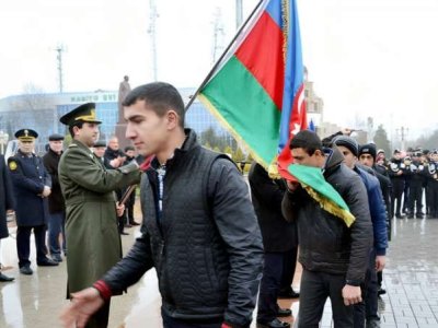 Çağırışçıların tibbi müayinəsində YENİLİK