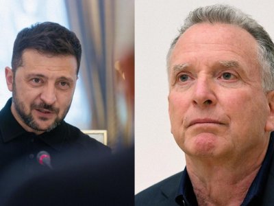 Zelenski-Uitkof görüşü niyə ləğv edildi…