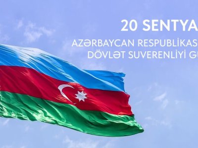 Azərbaycanda 20 sentyabrda iş OLMAYACAQ