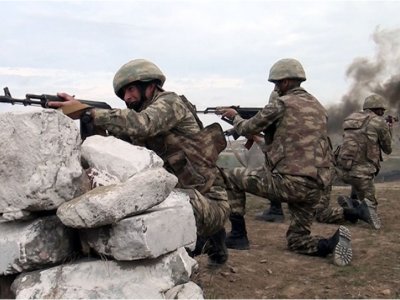 44 günlük müharibə iki səbəbə görə başladı - Vitse-spiker