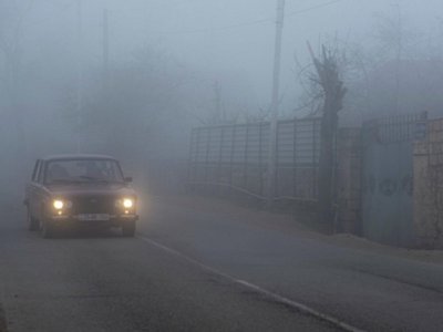 Yollarda görünüş məsafəsi məhdudlaşacaq