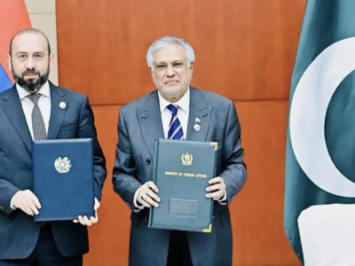 Pakistan İrəvanda səfirlik açır