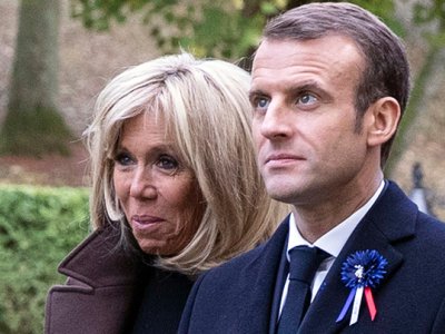 Makron Çinə səfər edib