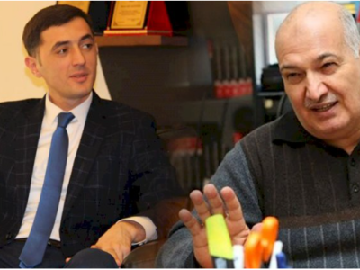 Sərdar Cəlaloğlu gündəm yaratmağa çalışır - Tural Abbaslı