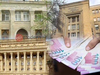 Bu universitetlərdə müəllimlərin maaşı ARTACAQ